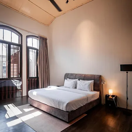 Melayu Villa By Aayu - 8 Mins Walk To Armenian St-2