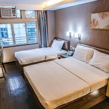 Sunny Day Hotel, Mong Kok-3
