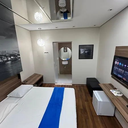 Hotel Suites Flex Inn-3