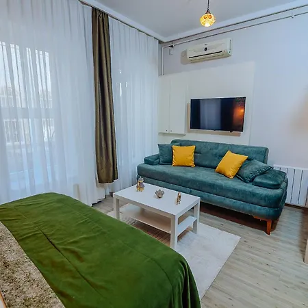 Taksim Nil Apartment-3