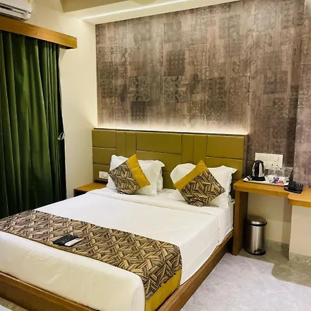 Hotel T2 International Mumbai Airport-2