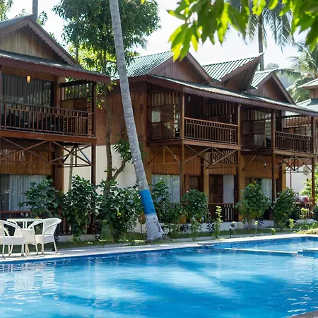 Ocean Tree Beach Resort And Spa-2