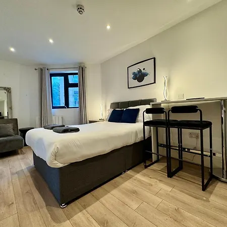Canal Walk Studio Apartments-2