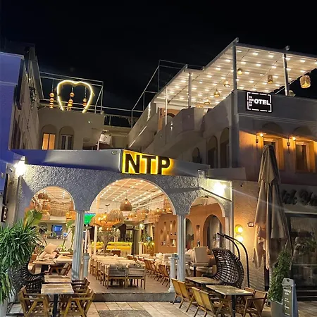Tosunpasa Cafe Otel-3