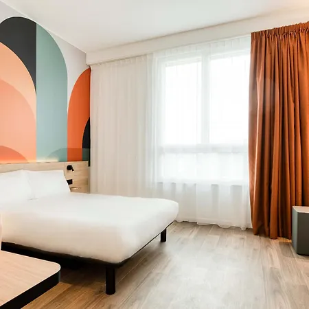 B&B Hotel Luxembourg Centre Cloche D'Or-2