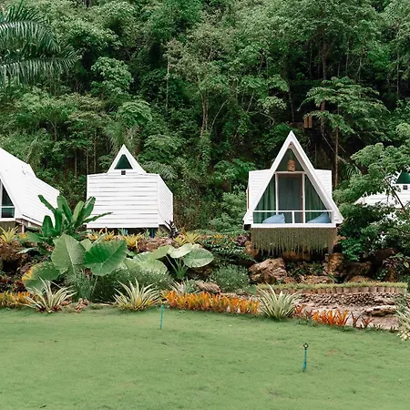 Voasis Valley Krabi - Natural Resort - Adults Only-2