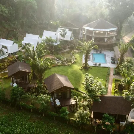 Voasis Valley Krabi - Natural Resort - Adults Only-2