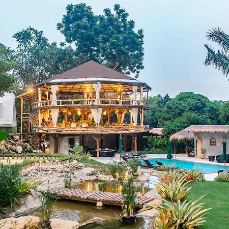 Voasis Valley Krabi - Natural Resort - Adults Only-3