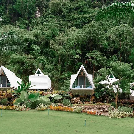 Voasis Valley Krabi - Natural Resort - Adults Only-3