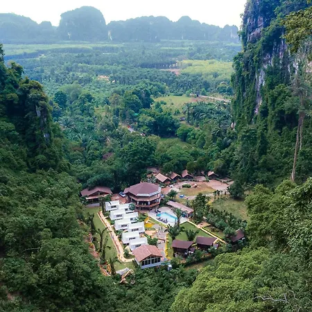 Voasis Valley Krabi - Natural Resort - Adults Only-2