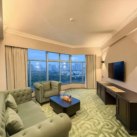 Ramada By Wyndham Pearl Guangzhou-2