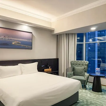 Ramada By Wyndham Pearl Guangzhou-3