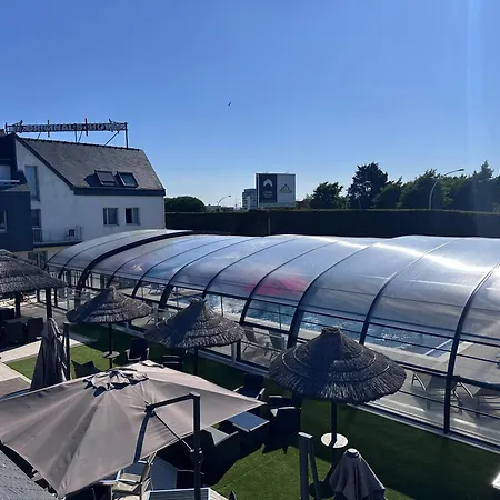 Logis Hotels, Hôtel Aquilon, Saint-Nazaire-2