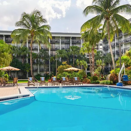 Doubletree By Hilton Palm Beach Gardens-2