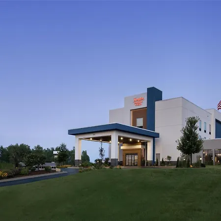Hampton Inn & Suites Moline-Quad City Int'L Aprt-3
