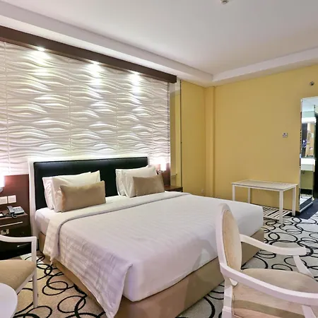 Hotel New Saphir Yogyakarta-3
