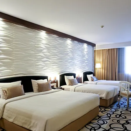 Hotel New Saphir Yogyakarta-2