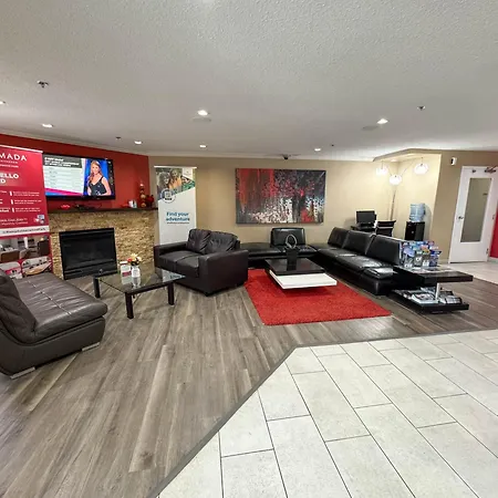 Ramada By Wyndham Sherwood Park-2