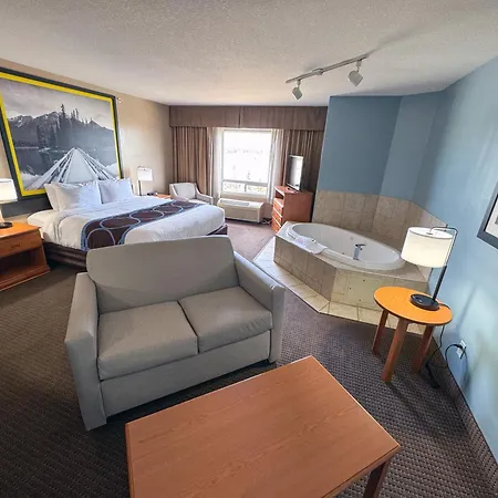 Super 8 By Wyndham Edmonton South-2