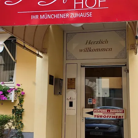Hotel Aurbacher Hof Gmbh-3