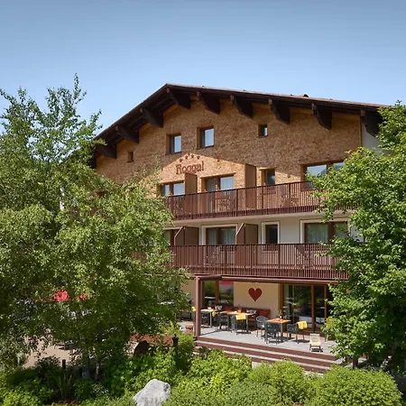 Hotel Appartement Roggal-2