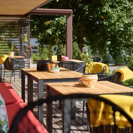 Hotel Appartement Roggal-2