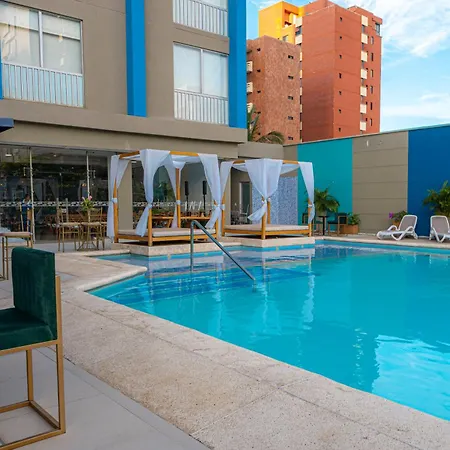 Hotel Barranquilla Plaza-2