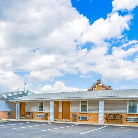 Dutch Motel Palmyra-2