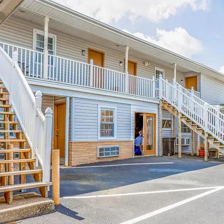 Dutch Motel Palmyra-3