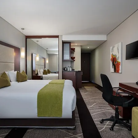 Premier Hotel East London Icc-3