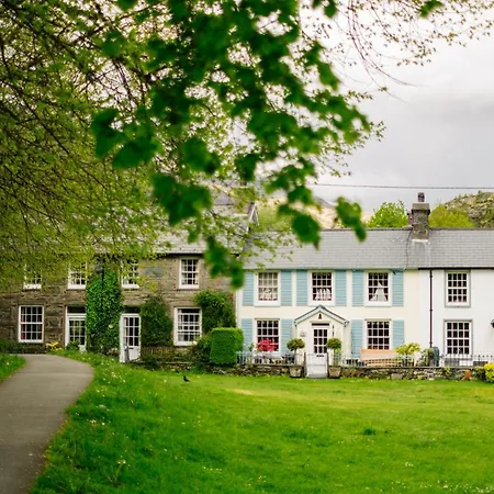 Ty Afon - River House-3