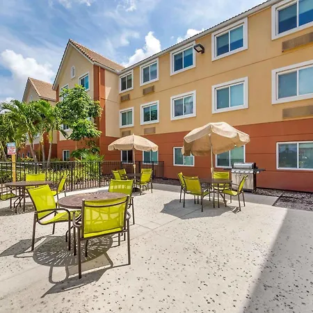 Extended Stay America Premier Suites - Miami - Airport - Miami Springs-3