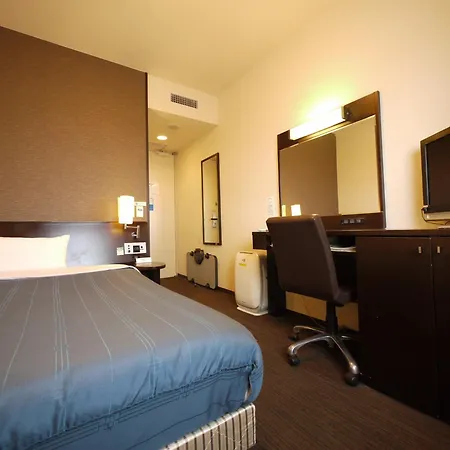 Hotel Route-Inn Higashimuroran Ekimae-3