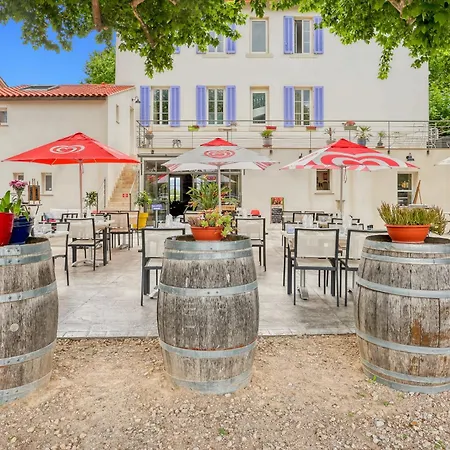 Hotel Restaurant Le Castel Fleuri-2