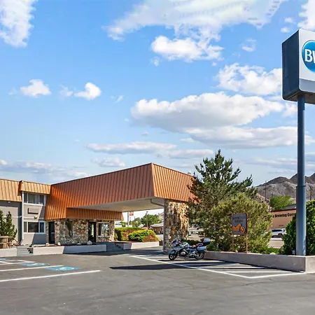 Best Western Hi-Desert Inn-2