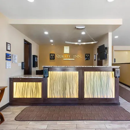 Quality Inn Columbia Mall-3