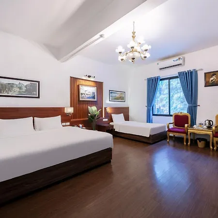 A25 Hotel - Hoang Quoc Viet-2