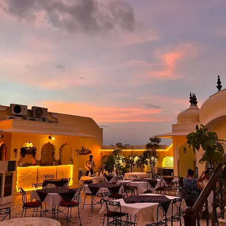 Khandela Haveli - a Boutique Heritage Hotel-2