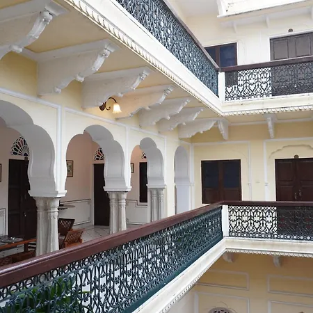 Khandela Haveli - a Boutique Heritage Hotel-3
