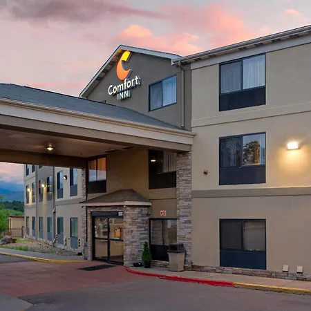 Comfort Inn North - Air Force Academy Area-3