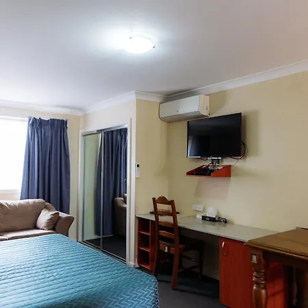 Scone Motor Inn & Apartments-3
