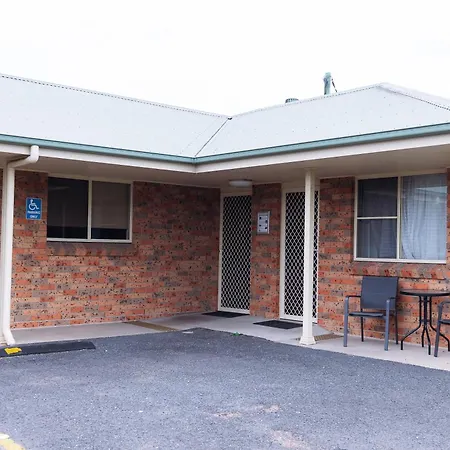 Scone Motor Inn & Apartments-3