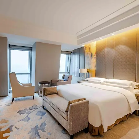 Crowne Plaza Wuxi Taihu By Ihg-2