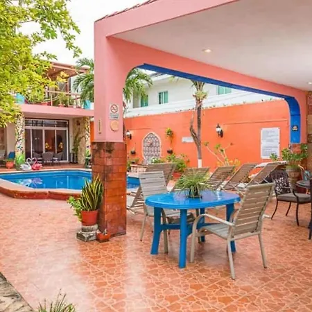 Hotel Maria'S Nicte Ha-3