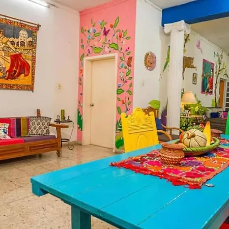Hotel Maria'S Nicte Ha-2
