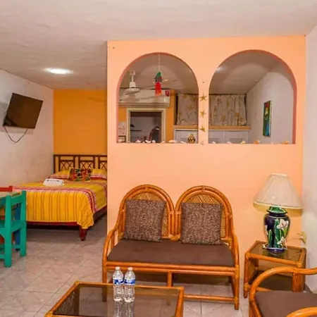Hotel Maria'S Nicte Ha-2