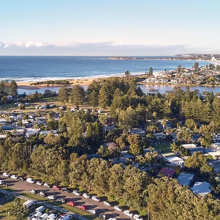 Big4 Sydney Lakeside Holiday Park-2