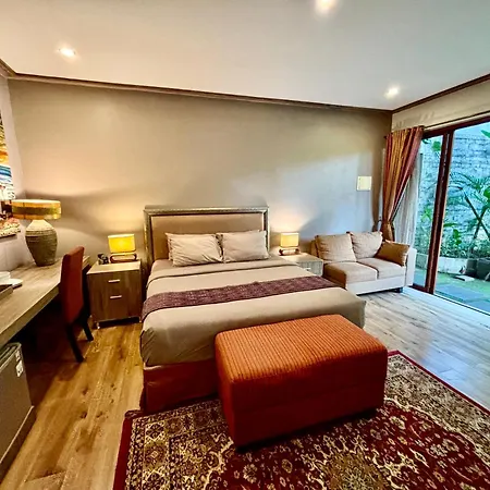 Puri Sabina Bed & Breakfast-3
