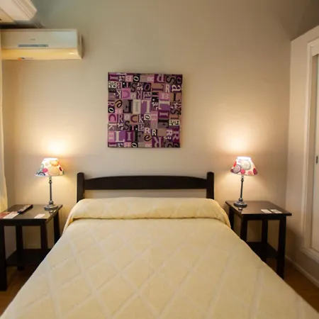 Hotel Ro Che Hil Tandil-3