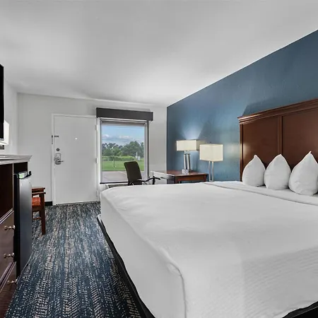 Best Western Canton Inn-2